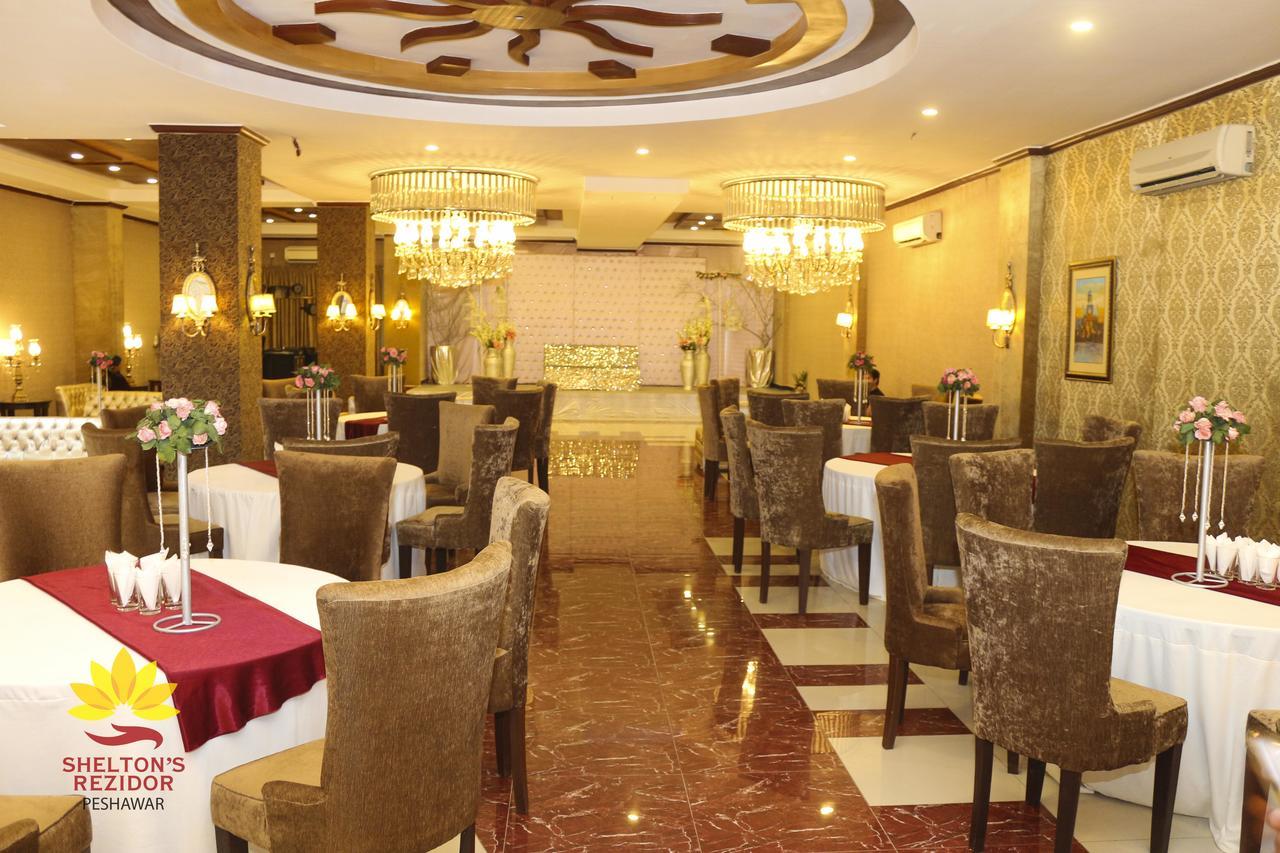 Shelton'S Rezidor Hotel Peshawar Exterior photo